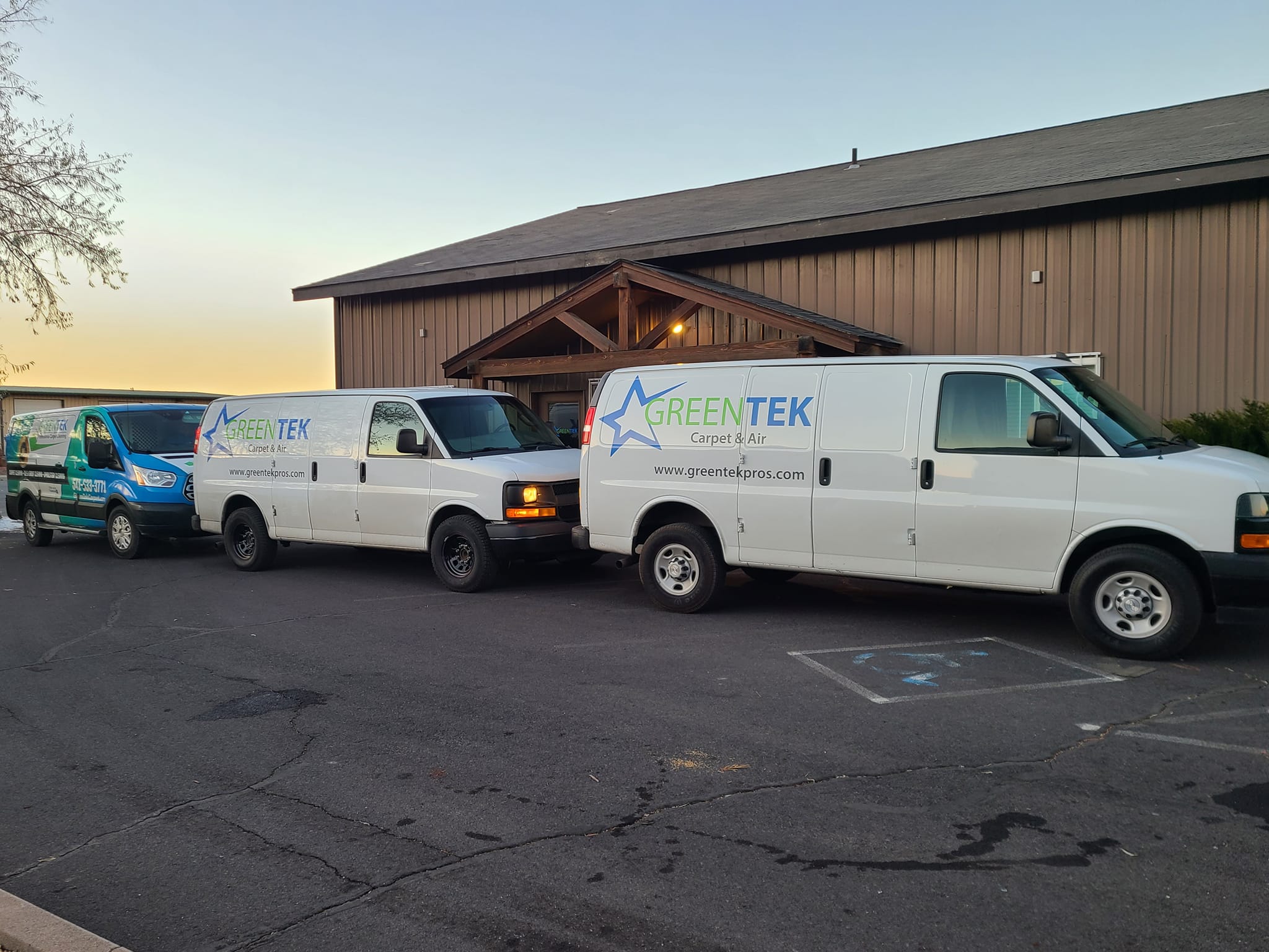 Carpet Cleaning Prineville Oregon GreenTek Carpet Cleaning